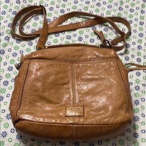 Free cross body bag